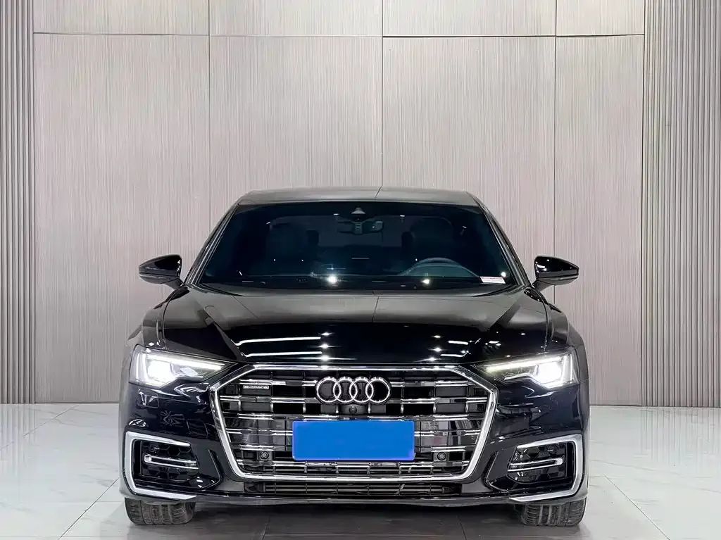 Audi A6L 2022 из CN, фото 2