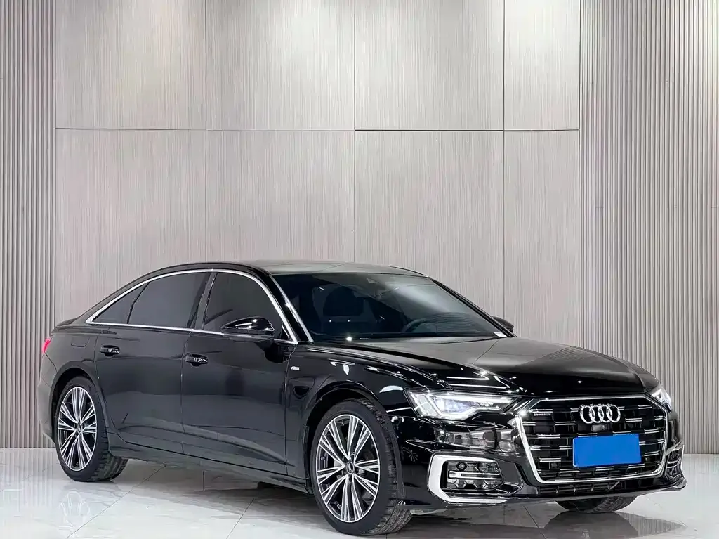 Audi A6L 2022 из CN, фото 4