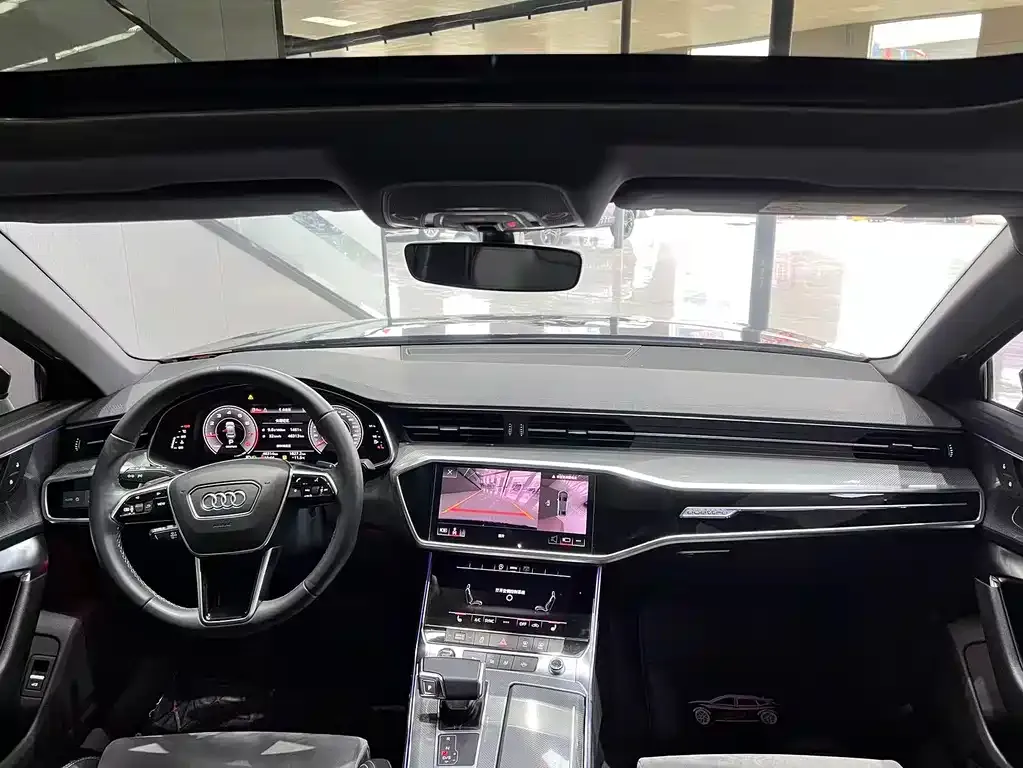 Audi A6L 2022 из CN, фото 3