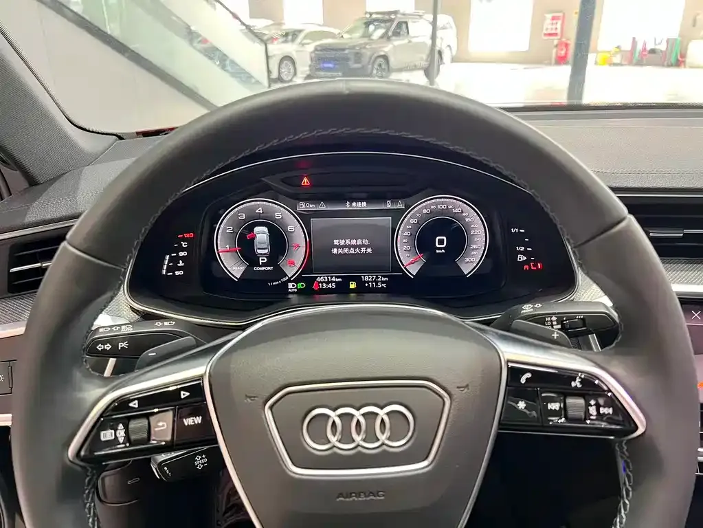 Audi A6L 2022 из CN, фото 8