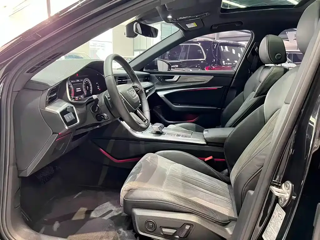 Audi A6L 2022 из CN, фото 9