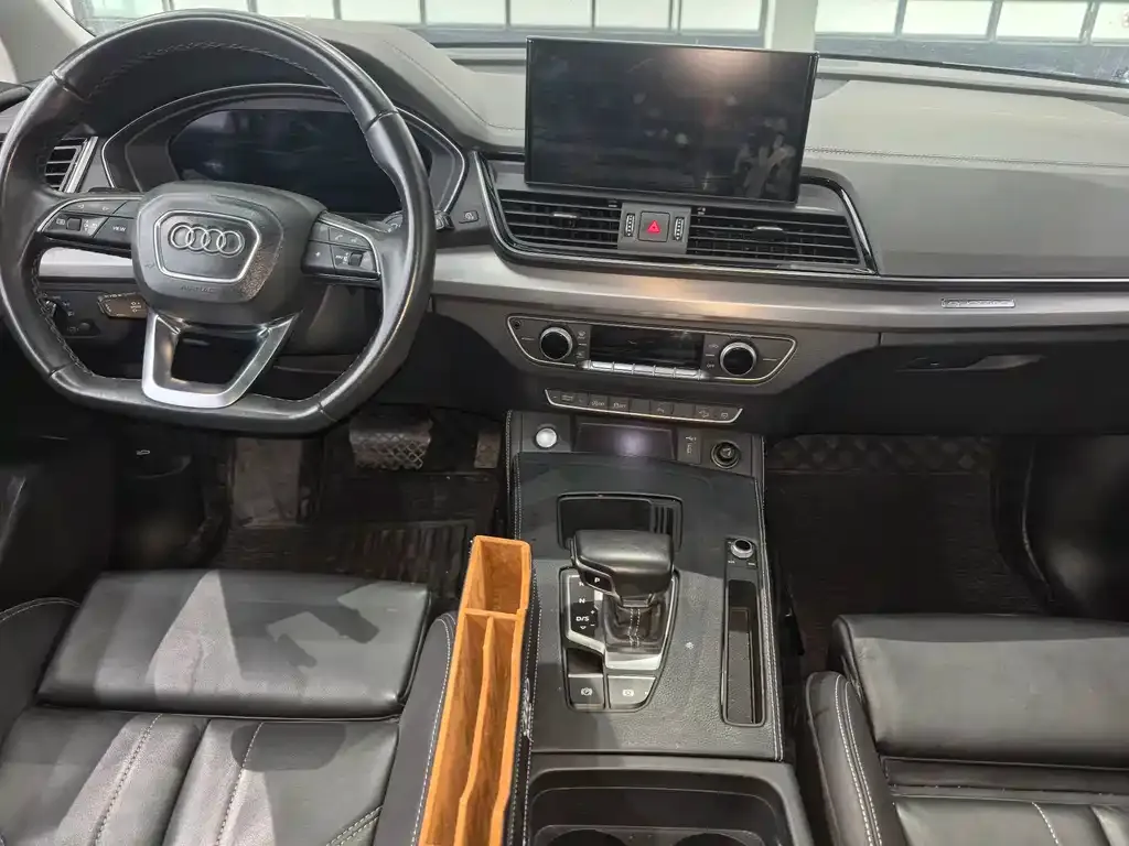 Audi Q5L 2021 из CN, фото 9