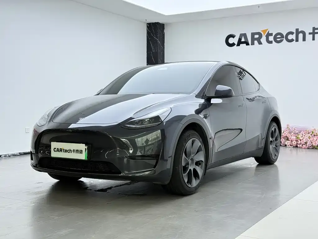 Tesla Model Y 2024 из CN, фото 1