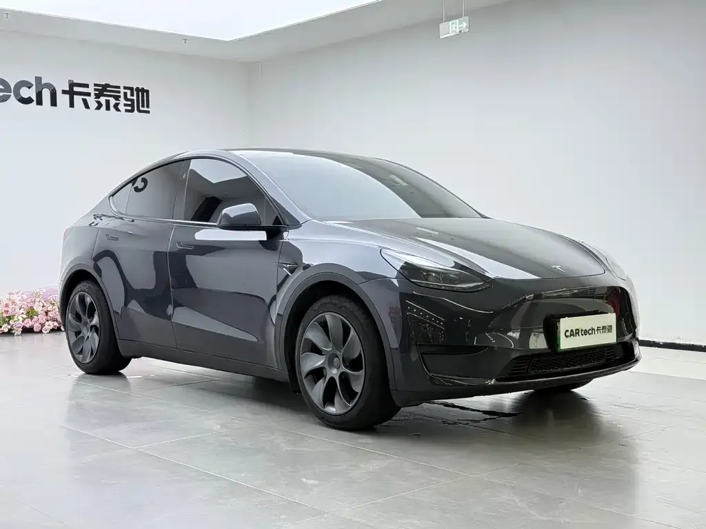 Tesla Model Y 2024 из CN, фото 8