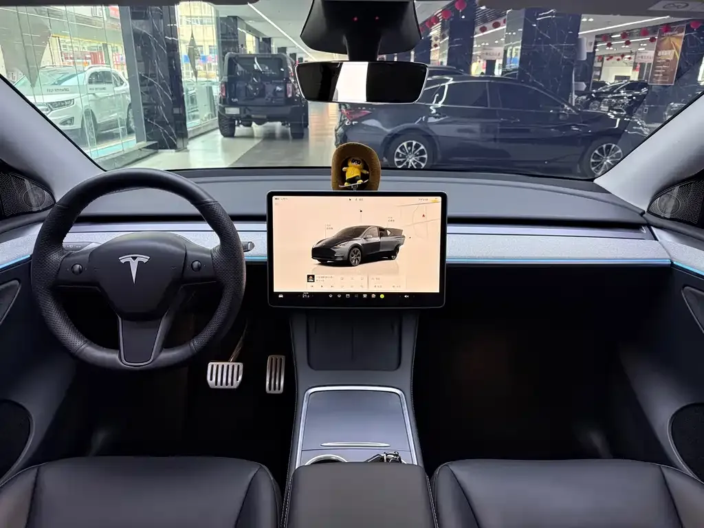 Tesla Model Y 2024 из CN, фото 6