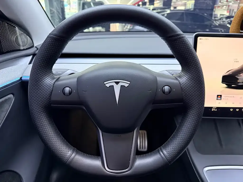 Tesla Model Y 2024 из CN, фото 9