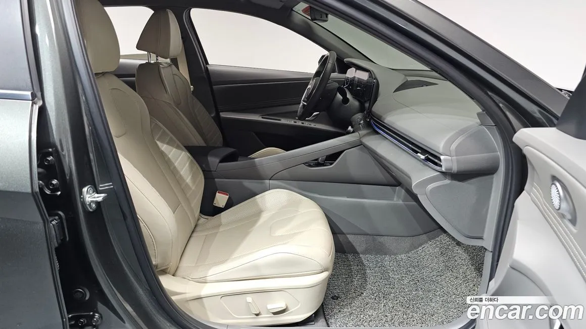 Hyundai AVANTE 2023 из KR, фото 6