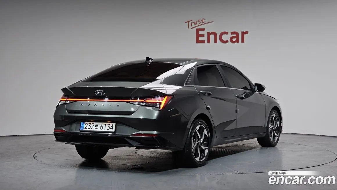 Hyundai AVANTE 2023 из KR, фото 5