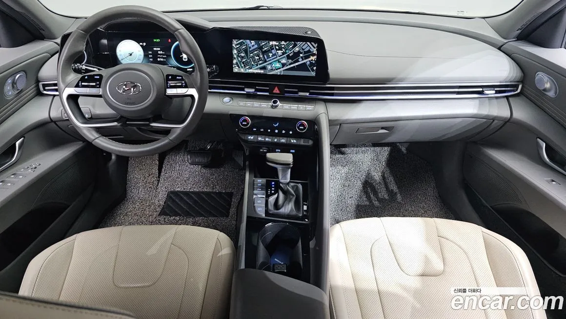 Hyundai AVANTE 2023 из KR, фото 7