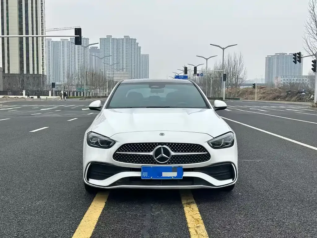 Mercedes-Benz C-Class 2022 из CN, фото 4