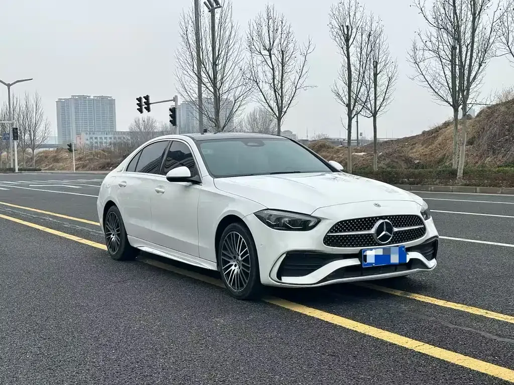 Mercedes-Benz C-Class 2022 из CN, фото 9