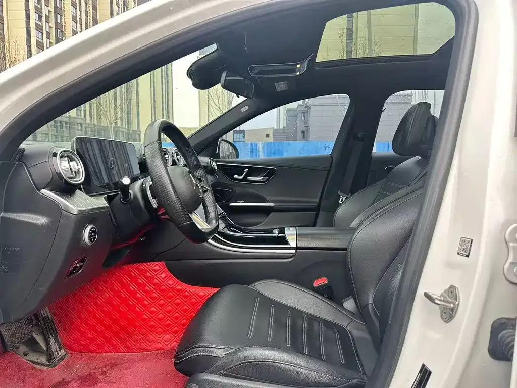 Mercedes-Benz C-Class 2022 из CN, фото 5