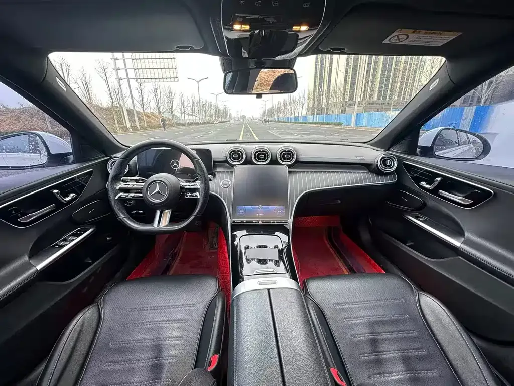 Mercedes-Benz C-Class 2022 из CN, фото 3