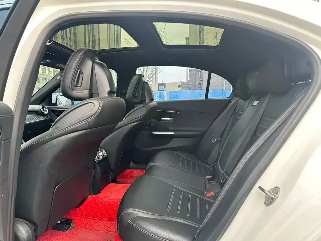 Mercedes-Benz C-Class 2022 из CN, фото 6