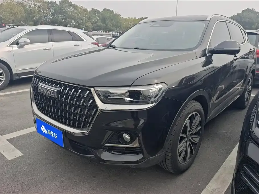 Haval H6 — фото 1