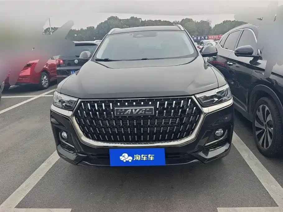 Haval H6 — фото 3