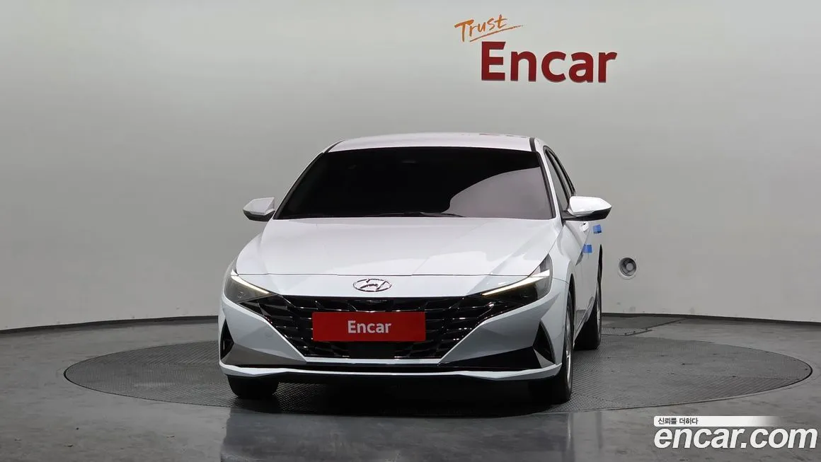 Hyundai AVANTE 2022 из KR, фото 6