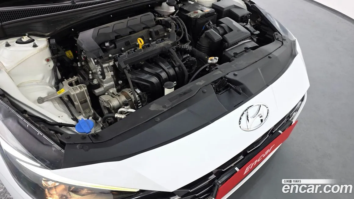 Hyundai AVANTE 2022 из KR, фото 8