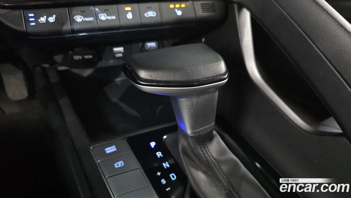 Hyundai AVANTE 2022 из KR, фото 7