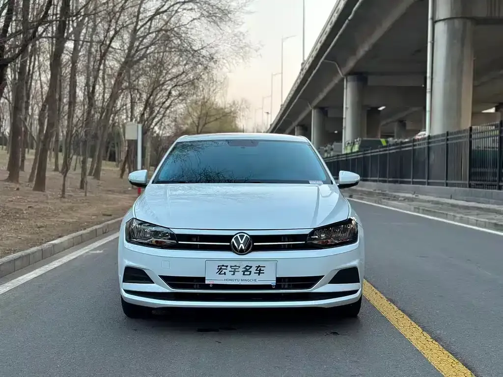 Volkswagen Polo 2024 из CN, фото 3