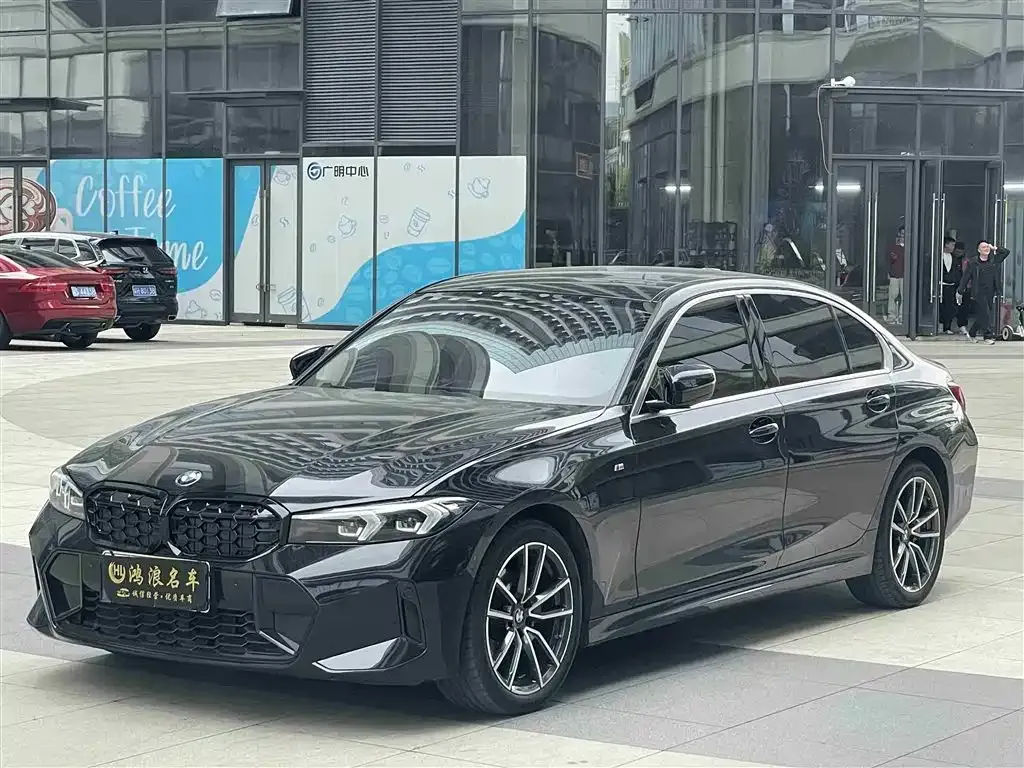 BMW 3 Series — фото 1