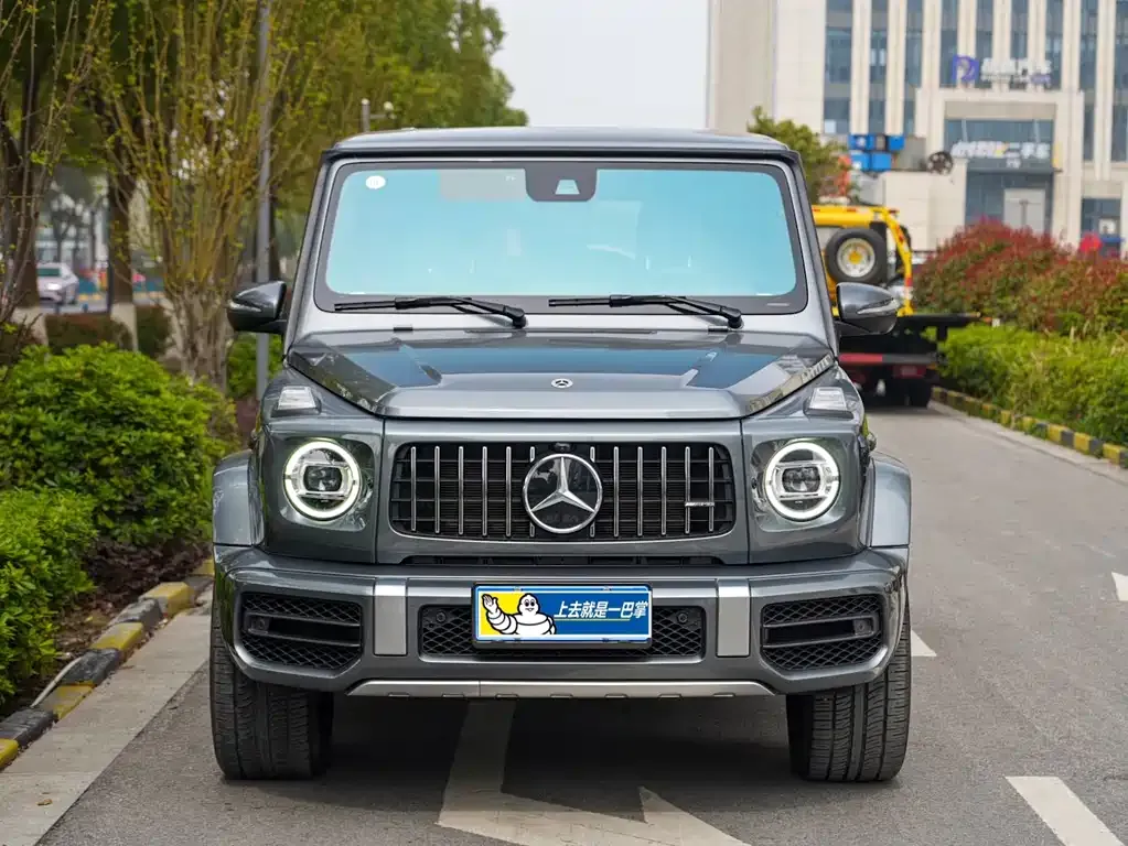 Mercedes-Benz G-Class AMG