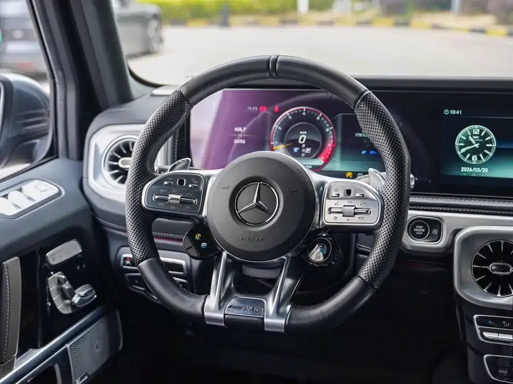 Mercedes-Benz G-Class AMG 2023 из CN, фото 5