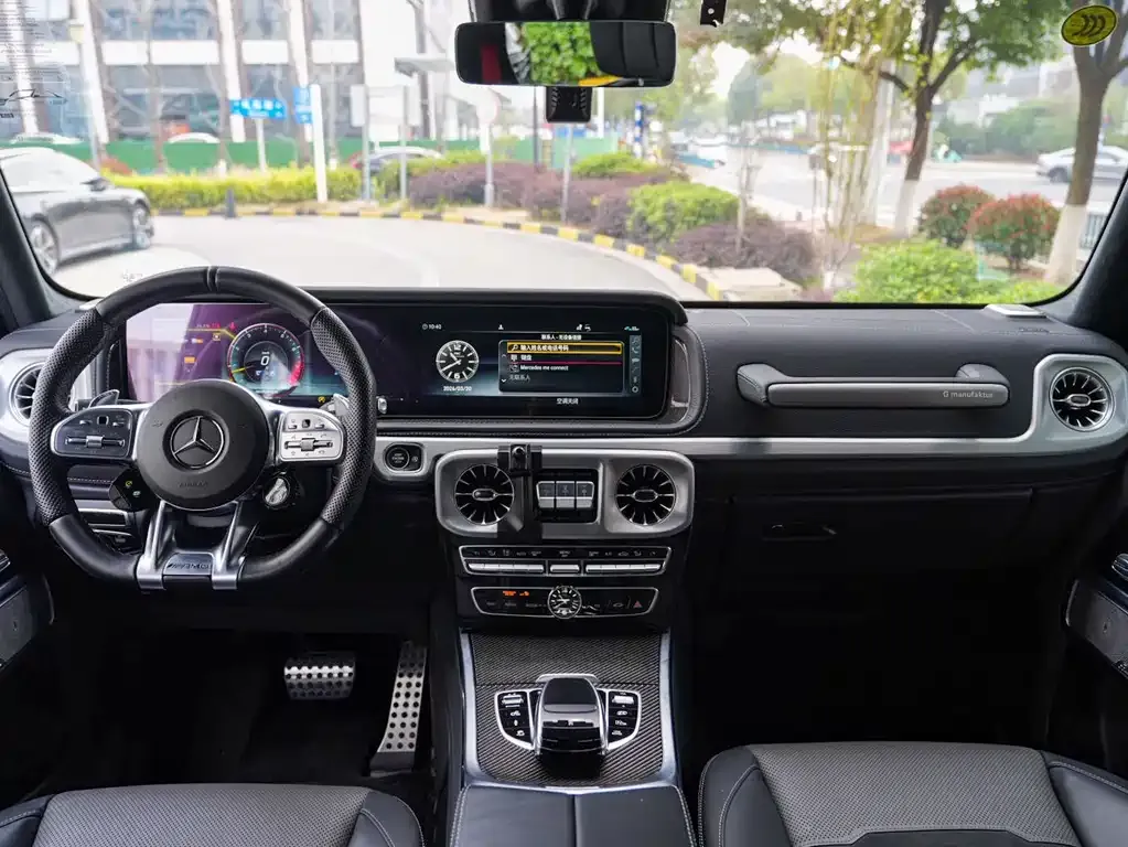 Mercedes-Benz G-Class AMG 2023 из CN, фото 6