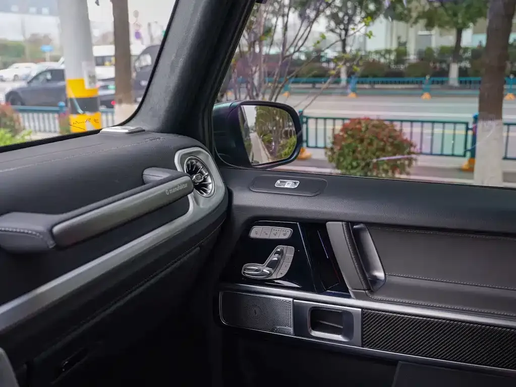 Mercedes-Benz G-Class AMG 2023 из CN, фото 4