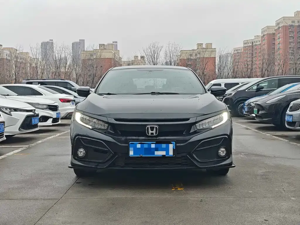 Honda Civic — фото 4