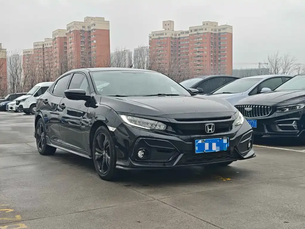Honda Civic — фото 2