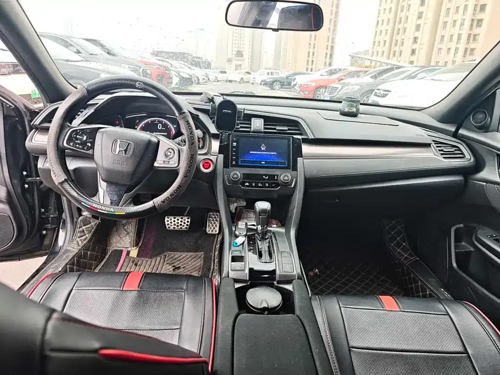 Honda Civic — фото 5