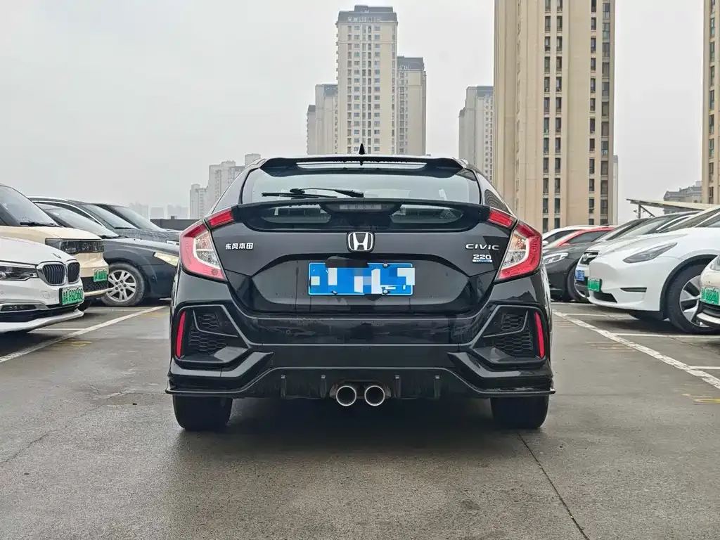 Honda Civic — фото 3