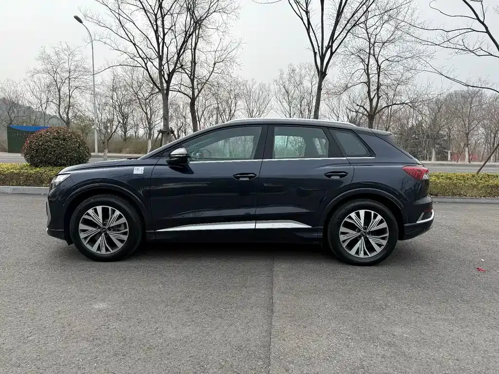 Audi Q4 e-tron 2024 из CN, фото 9
