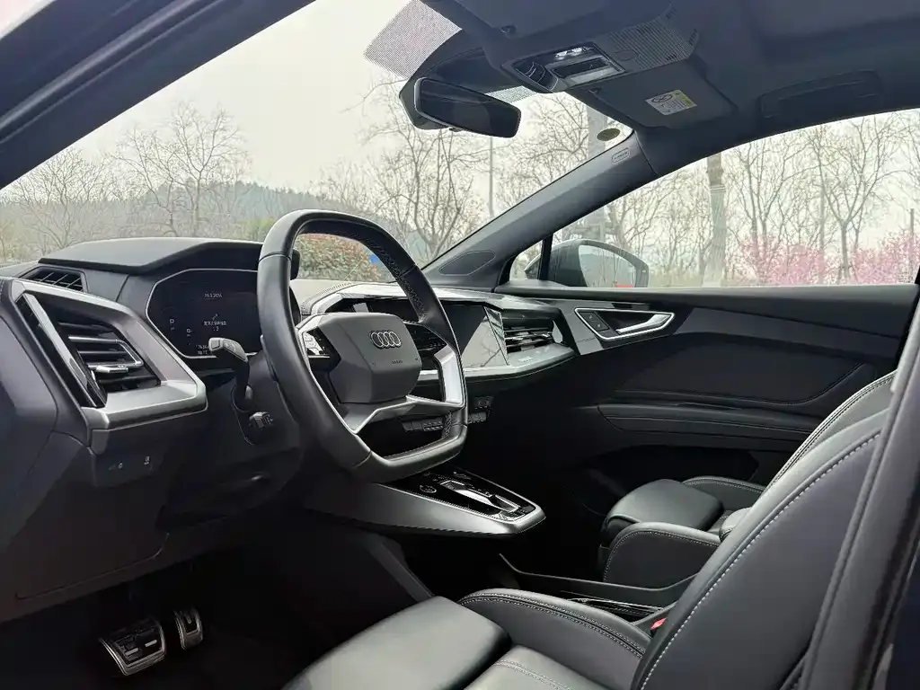 Audi Q4 e-tron 2024 из CN, фото 6