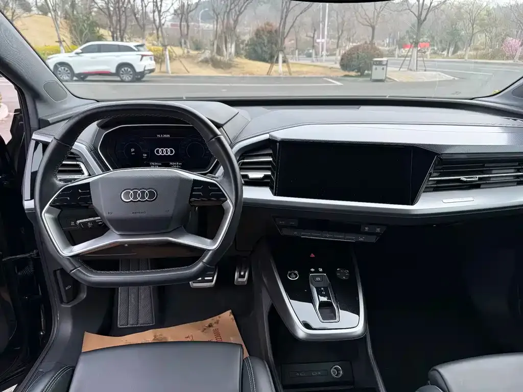 Audi Q4 e-tron 2024 из CN, фото 5