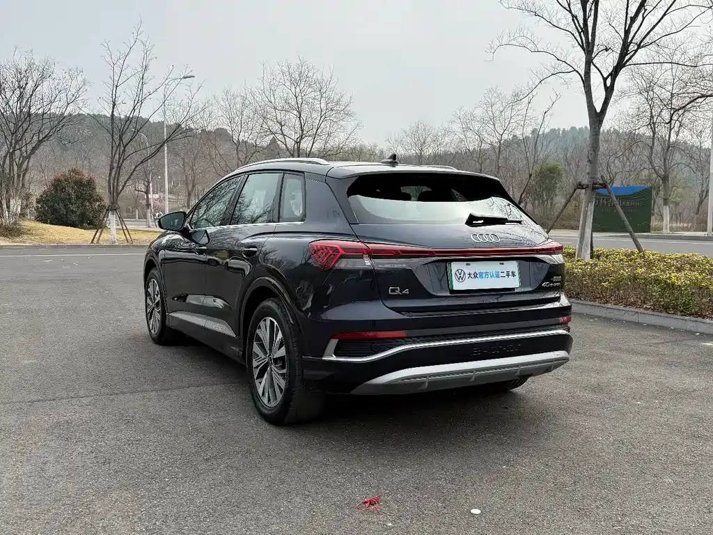 Audi Q4 e-tron 2024 из CN, фото 10
