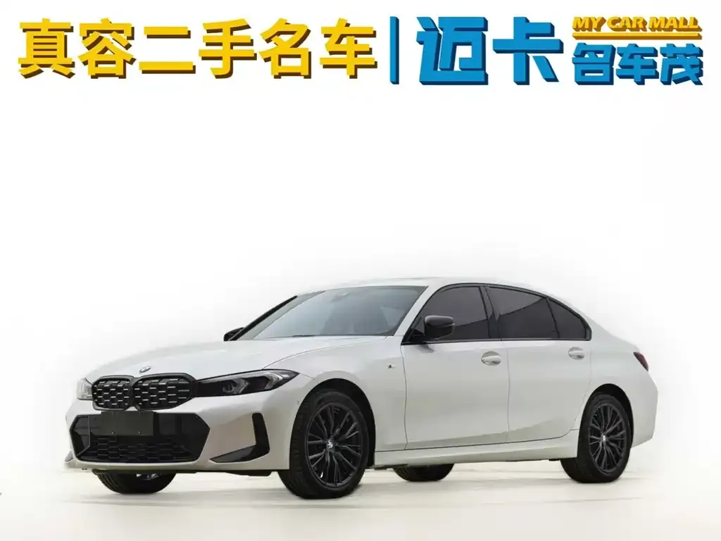 BMW 3 Series 2024 из CN, фото 1