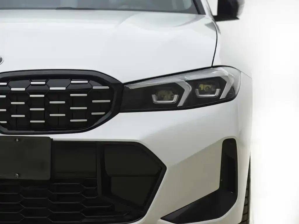 BMW 3 Series 2024 из CN, фото 10