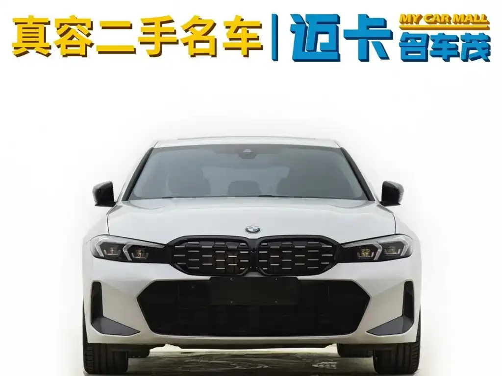 BMW 3 Series 2024 из CN, фото 6