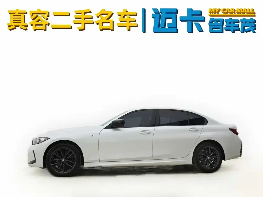 BMW 3 Series 2024 из CN, фото 5
