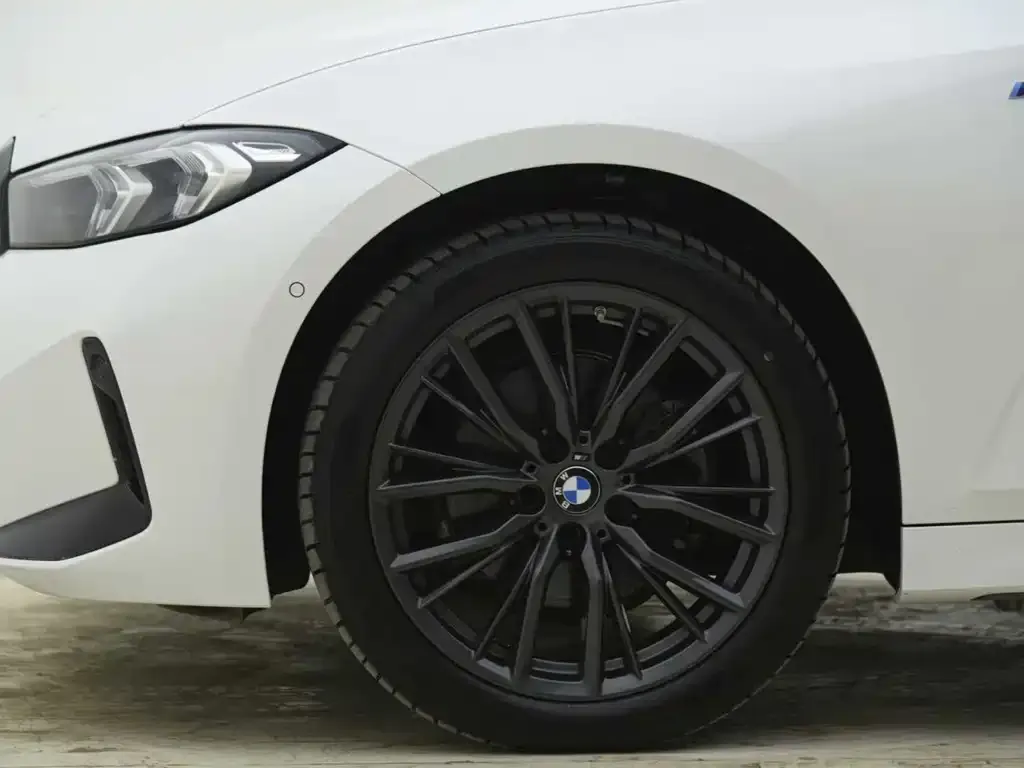 BMW 3 Series 2024 из CN, фото 4
