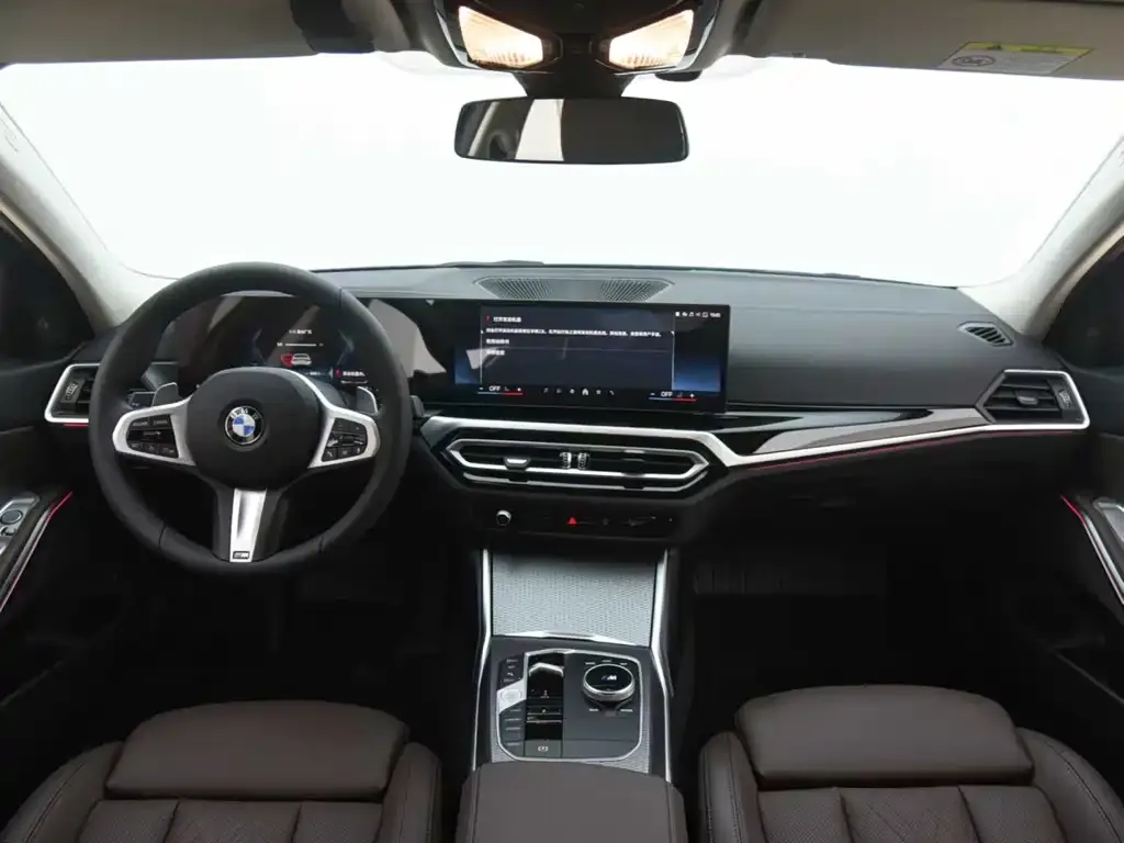 BMW 3 Series 2024 из CN, фото 7