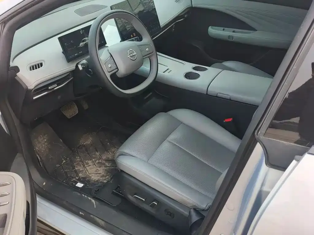 Nissan N7 2025 из CN, фото 5