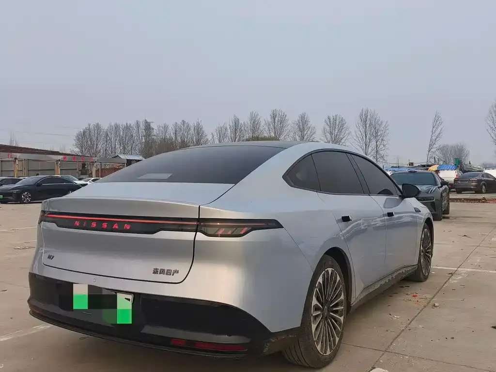 Nissan N7 2025 из CN, фото 8