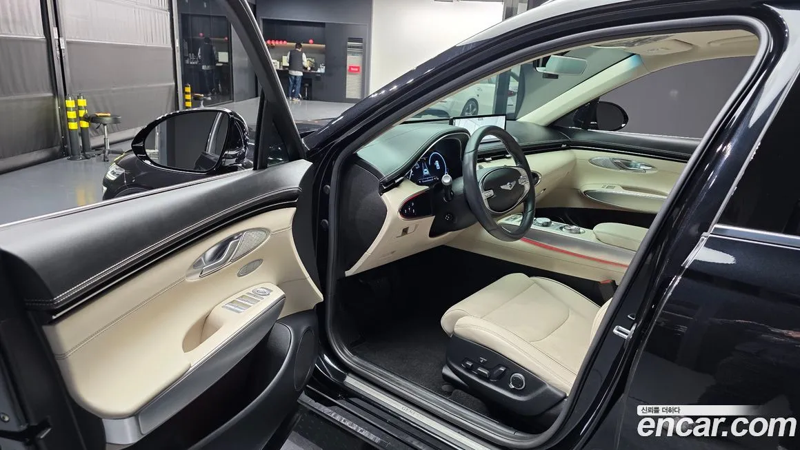 Genesis GV70 — фото 8