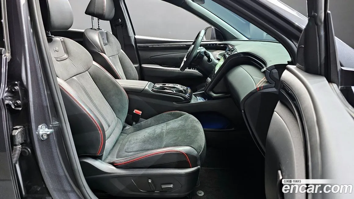 Hyundai Tucson — фото 4