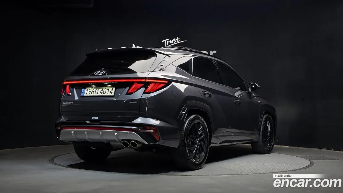 Hyundai Tucson — фото 2