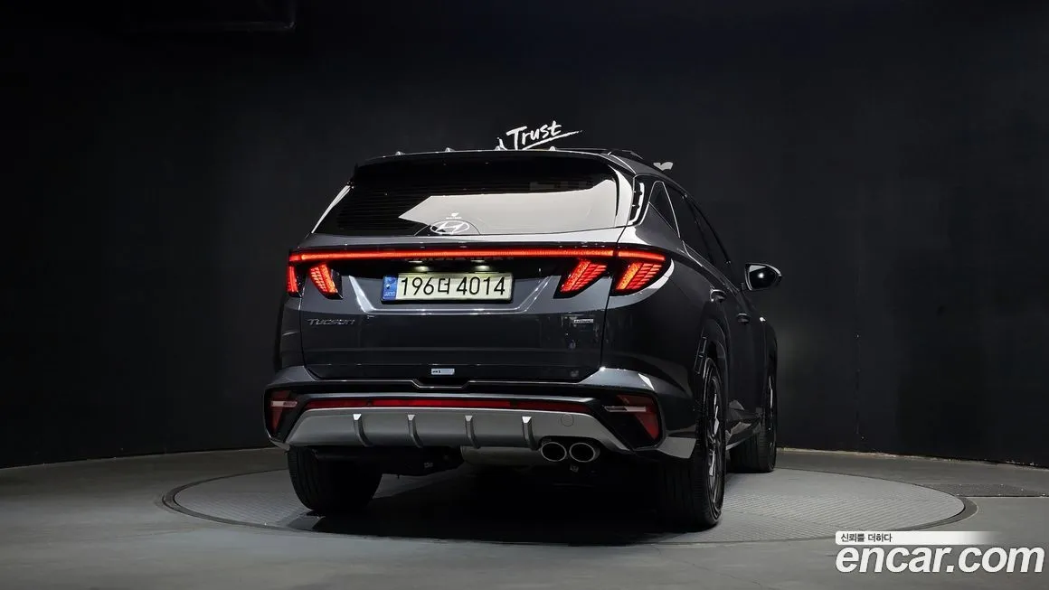 Hyundai Tucson — фото 7