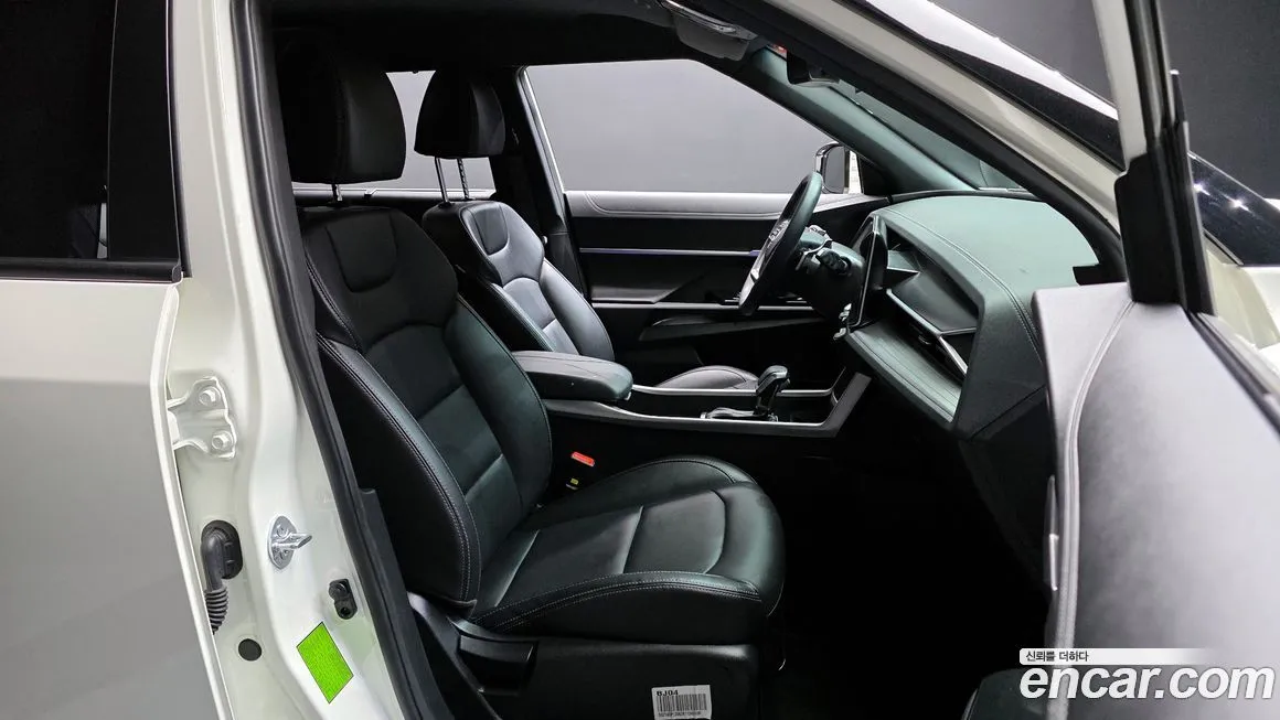 KG Mobility (Ssangyong) Torres 2024 из KR, фото 8